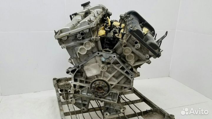 Двигатель двс Jaguar S-Type 2 X200 AJ30 3Л 1999