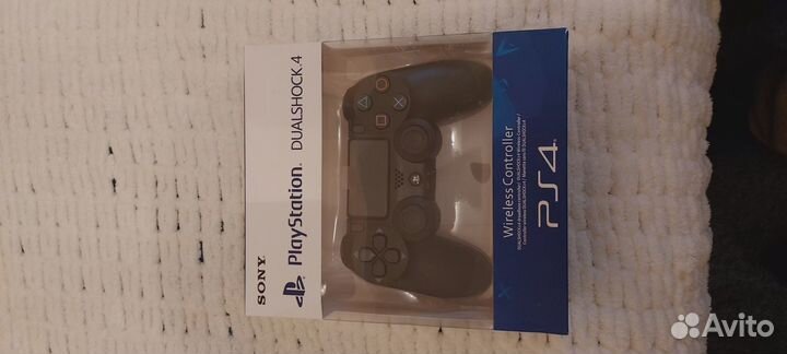 Геймпад беспроводной PlayStation DualShock 4копия