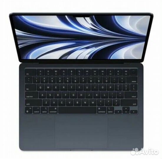 MacBook Air 13 M2 (2024) 16/256 Midnight MC7X4