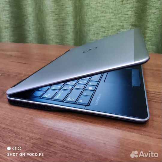 Ноутбук Dell latitude E7240 Intel i5