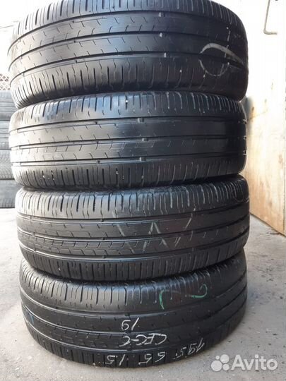 Continental ContiEcoContact 6 195/65 R15