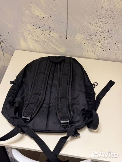 Рюкзак Mason Prince Black Logo Tactical Оригинал