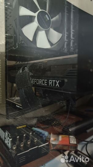 Видеокарта rtx 3080