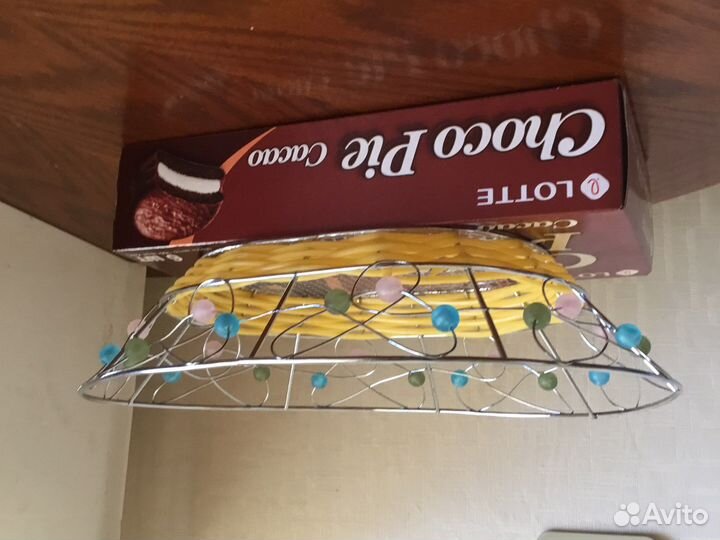 Хлебница— сухарница