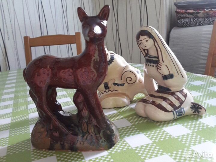 Керамика СССР