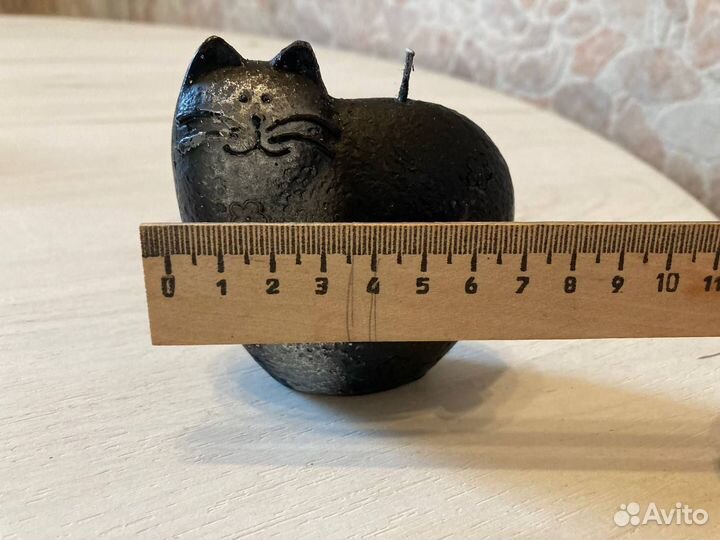 Свечки - кошки