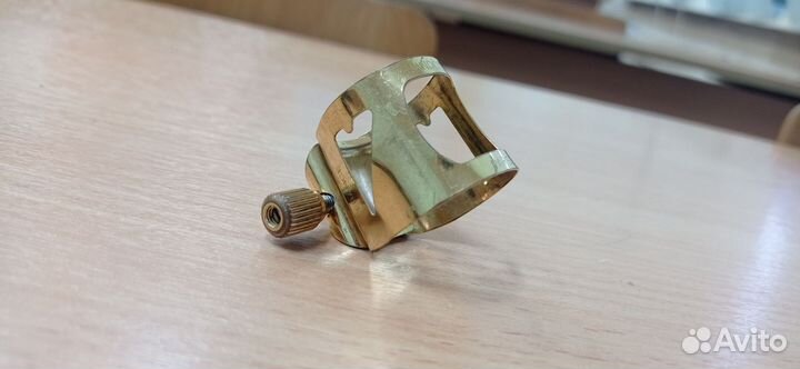 Лигатура для альт саксофона