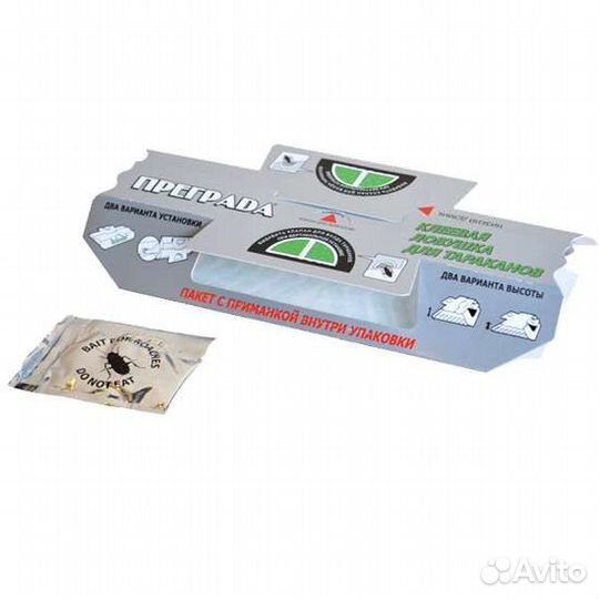 Клеевая ловушка 