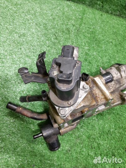 Корпус термостата киа соренто 2 xm