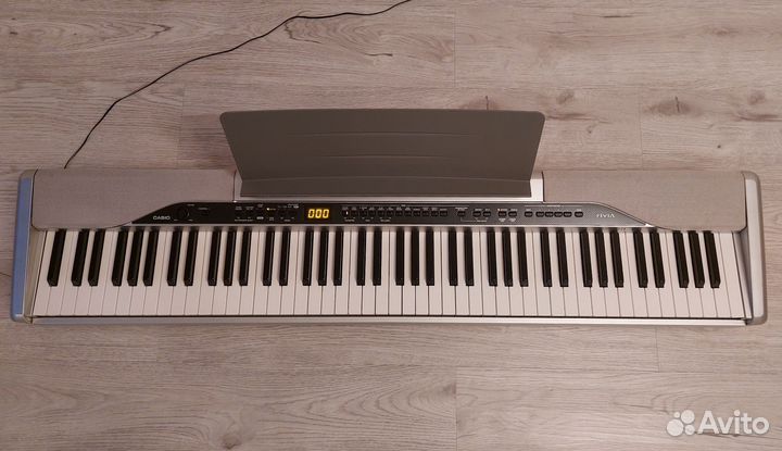 Цифровое пианино Casio privia px 310