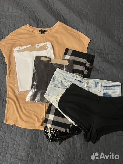 Пакет вещей