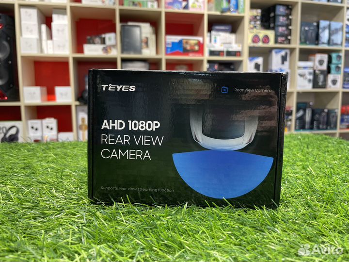 Камеры заднего вида на андроид магнитолу