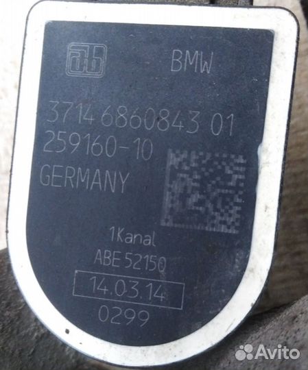 BMW F02 F07 F10 Датчик Дорожного Просвета бмв 5 7