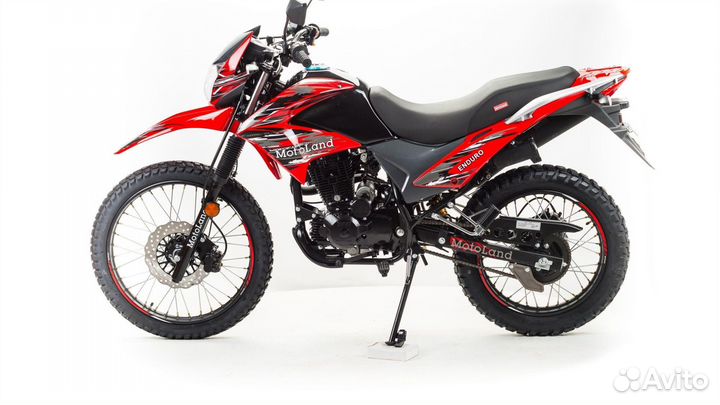 Motoland 250 Enduro LT с птс (Баланс вал)