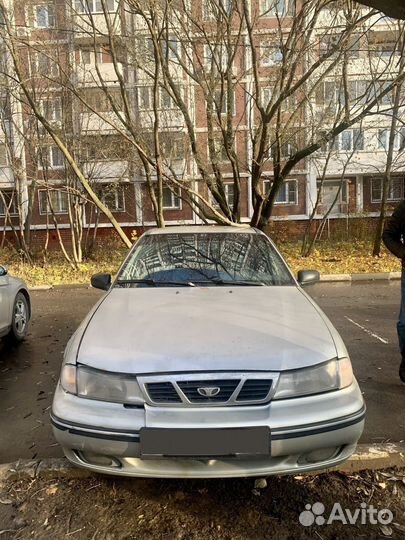 Daewoo Nexia 1.5 МТ, 2007, 170 000 км