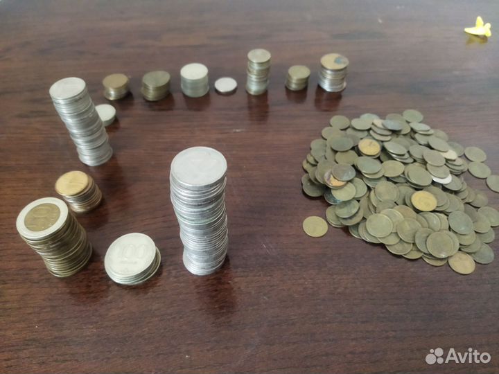 Монеты СССР Купюры СССР