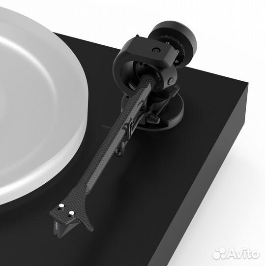 Pro-Ject X2 satin black (без картриджа)