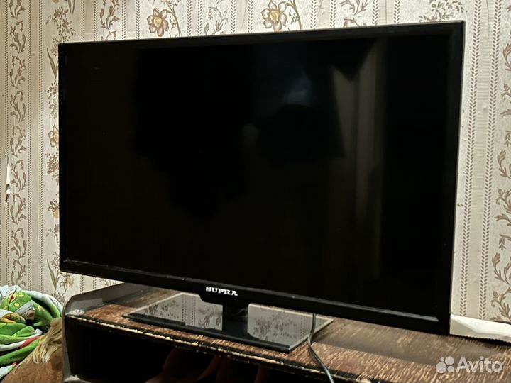 LED-телевизор Supra STV-LC32T400WL черный