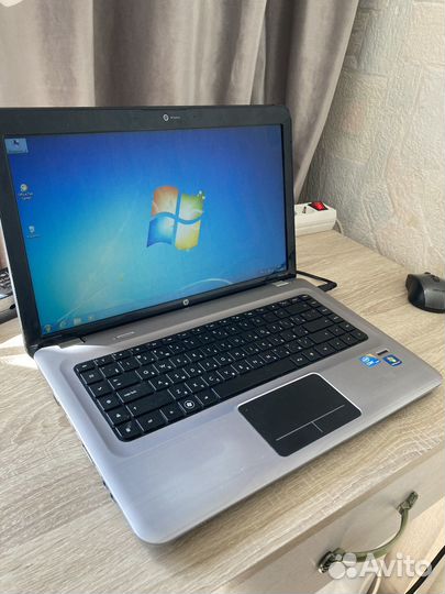 Hp pavilion dv6