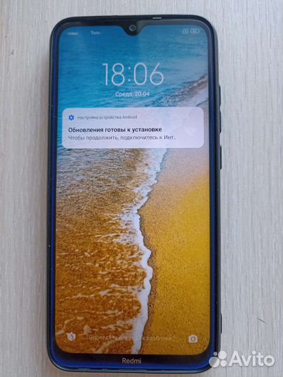 Мобильные телефоны бу xiaomi redmi note 8