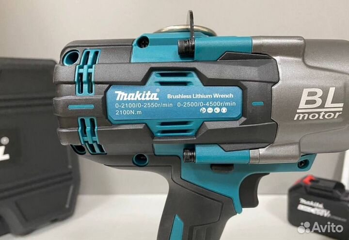 Грузовой гайковерт Makita (Арт.27771)