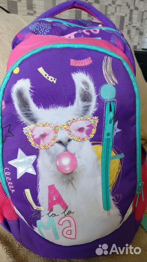 Школьный рюкзак -ранец Erhaft для девочки