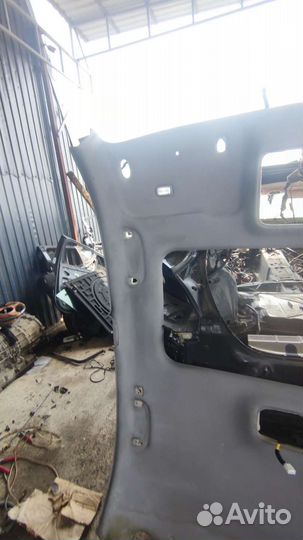 Потолок на Киа Маджентис 2. 05-10