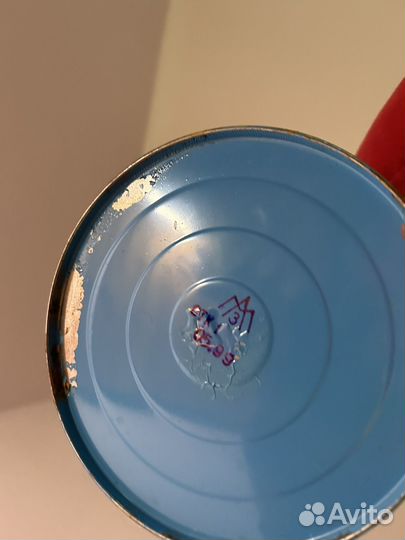 Лампа керосиновая 1999 года