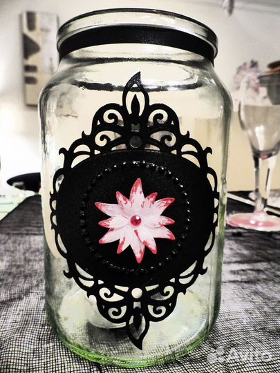 Набор ножей Spellbinders Nestabilities Decorative