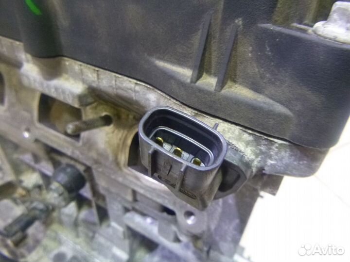 RZN: Двигатель Hyundai Sonata V (NF) 2005-2010 2.4