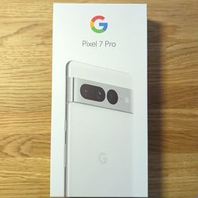 Google Pixel 7 Pro, 12/512 ГБ