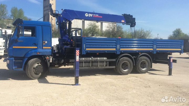 Манипулятор Сам гружу Сам вожу 7 тонн