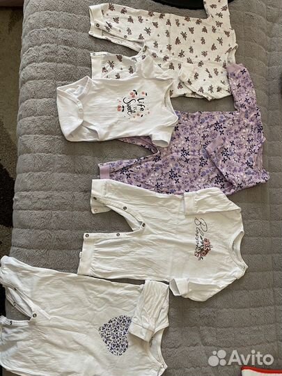 Вещи на девочку