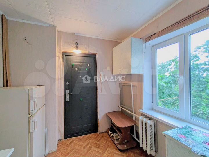 Комната 15 м² в > 9-к., 5/5 эт.