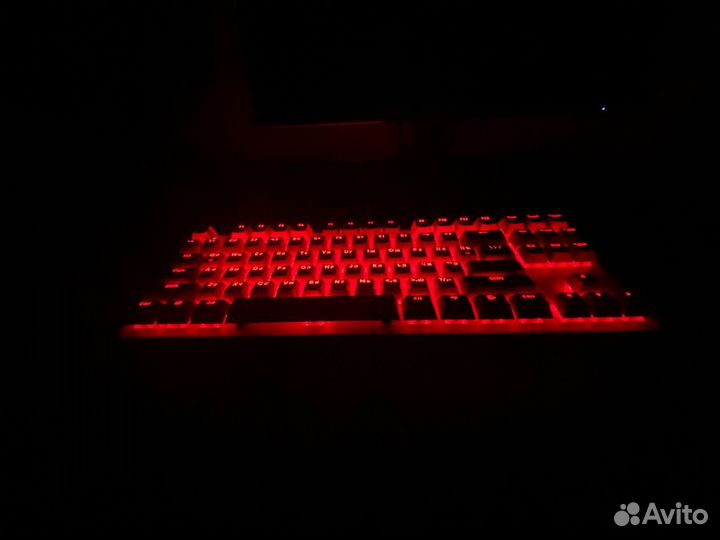 Игровая клавиатура Red square keyrox tkl