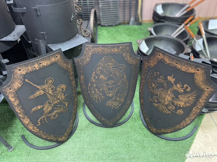 Аксессуары для мангальной зоны