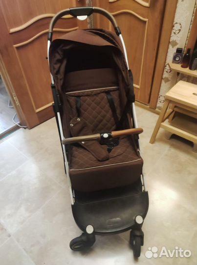 Коляска прогулочная yoya Plus-3