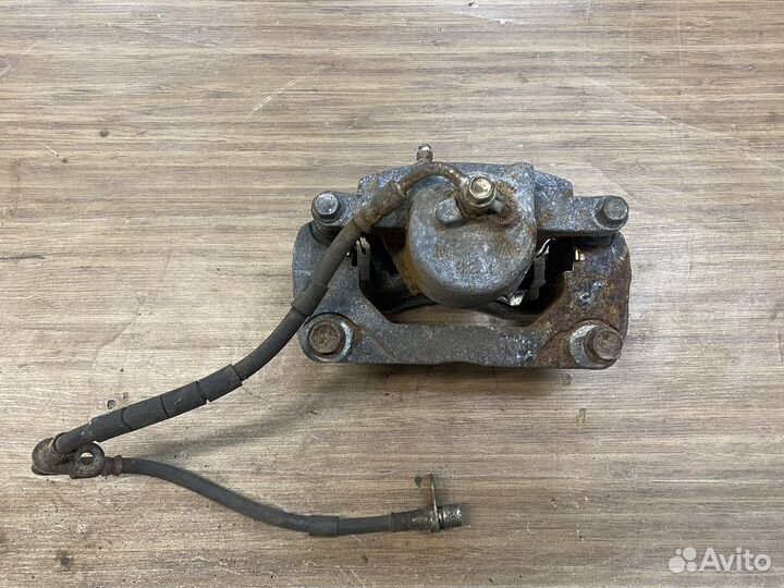 Супорт mazda 6 gh передний левый