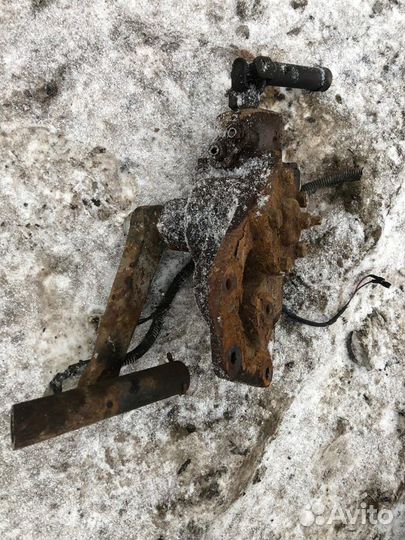 Jinbei 1044 рулевой редуктор б.у