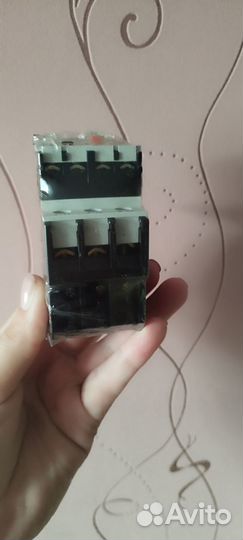 Тепловое реле