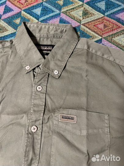 Рубашка Napapijri (M,3XL)