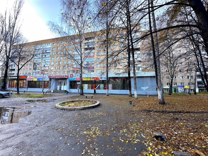 Торговая площадь, 180 м²
