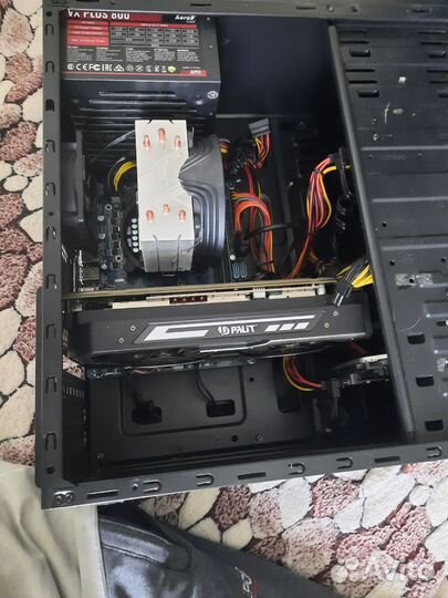 Системный блок