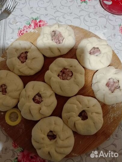 Принимаю заказы на полуфабрикаты