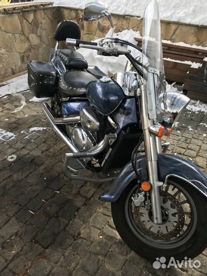 Suzuki boulevard C50T