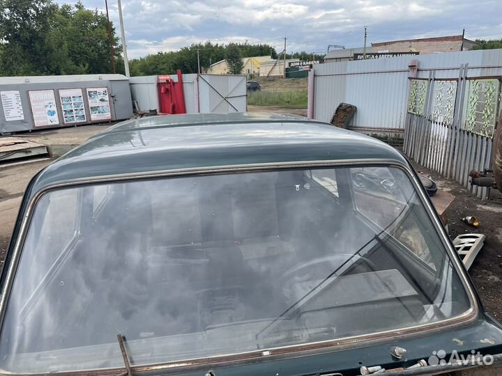 Крыша ваз 2131