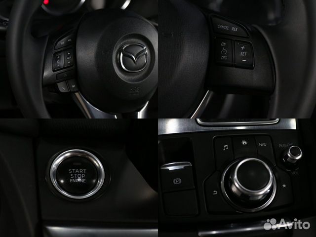Mazda 6 2.5 AT, 2015, 113 000 км объявление продам