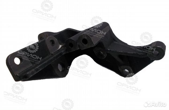 Кронштейн генератора и компрессора ГАЗель цм умз-4