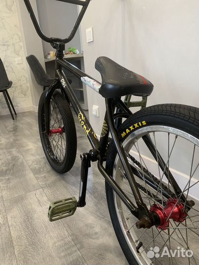 Велосипед bmx