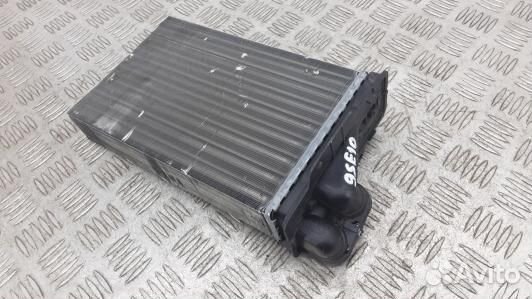 Радиатор отопителя citroen C5 1 (9SE10KJ01)